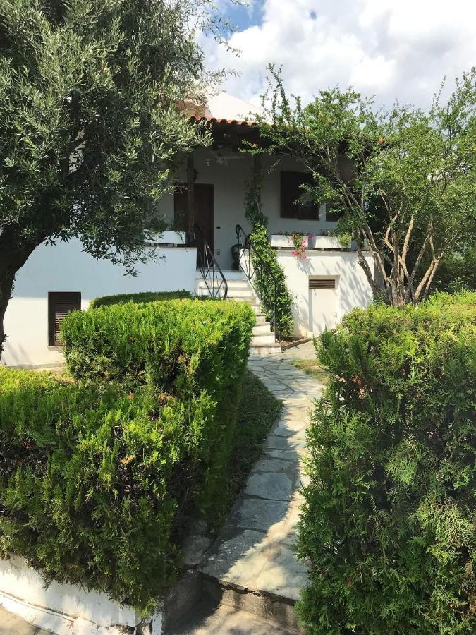 Oikismos Trikorfou Villa Gerakini Exteriör bild